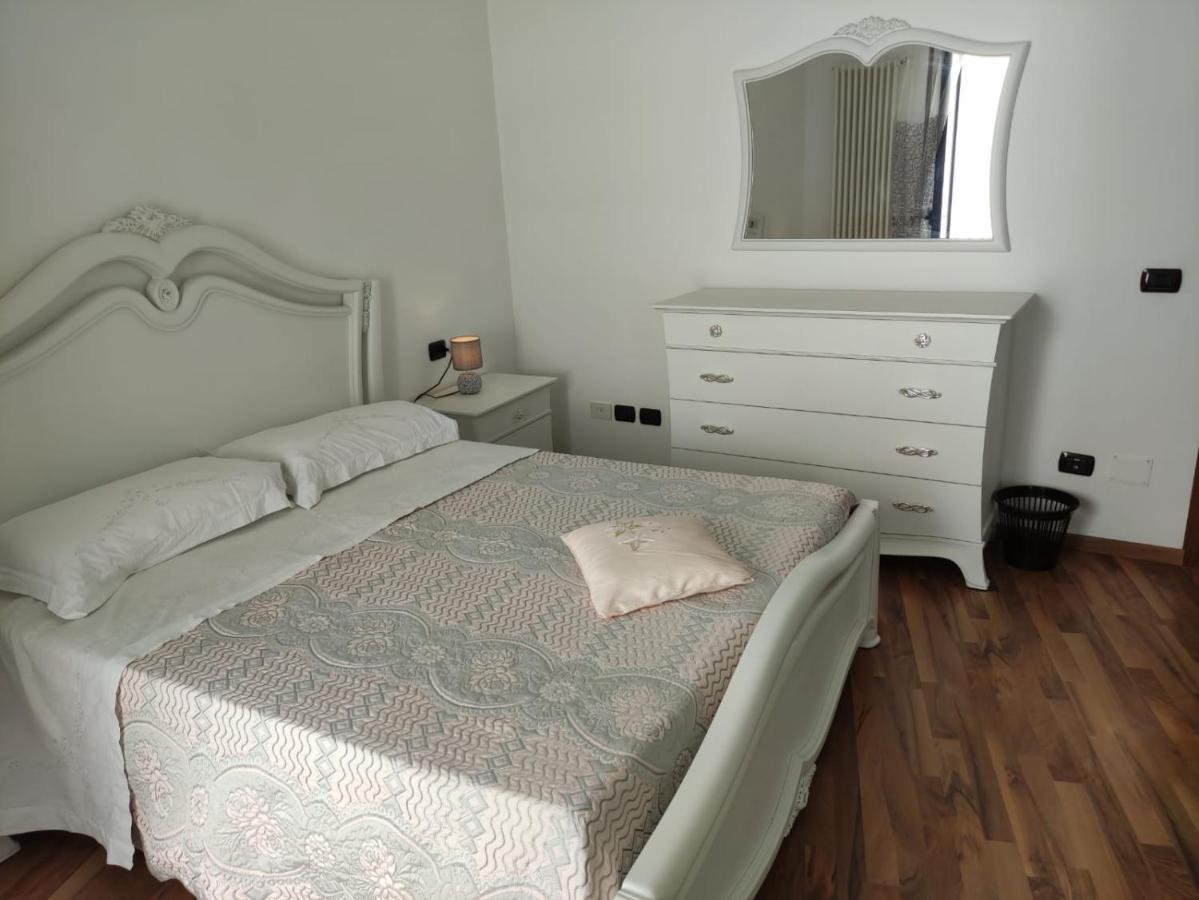 Uria Rooms&Suite B&B Vieste Exterior foto