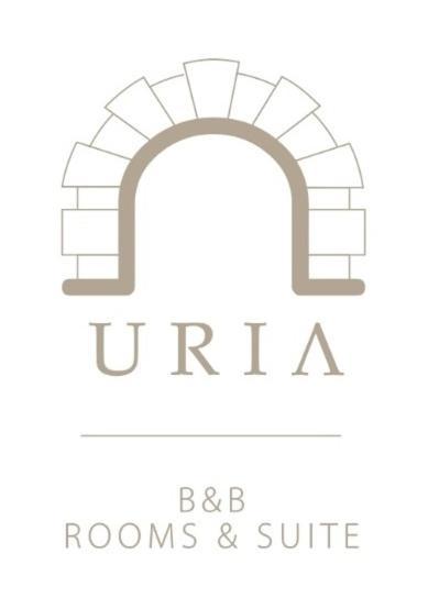 Uria Rooms&Suite B&B Vieste Exterior foto