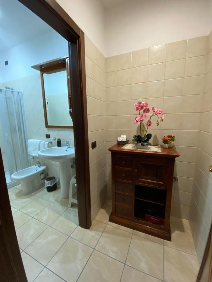 Uria Rooms&Suite B&B Vieste Exterior foto