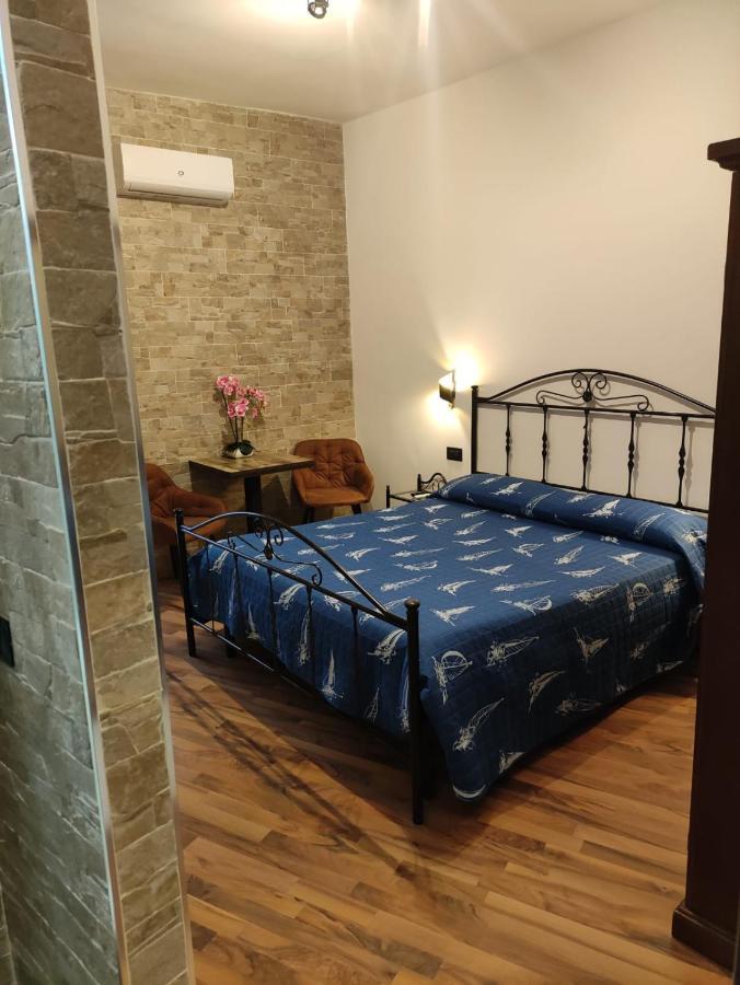 Uria Rooms&Suite B&B Vieste Exterior foto