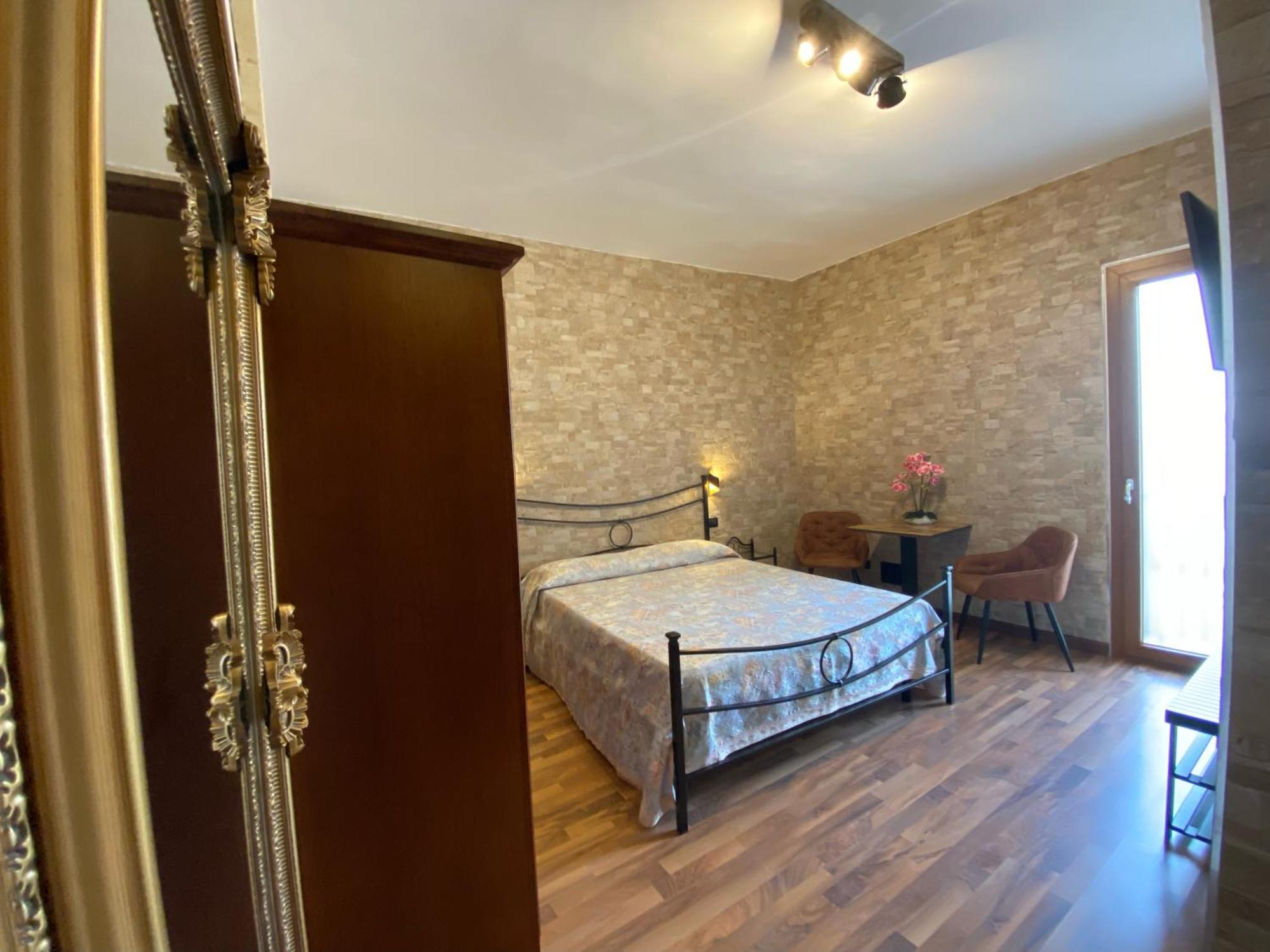 Uria Rooms&Suite B&B Vieste Exterior foto