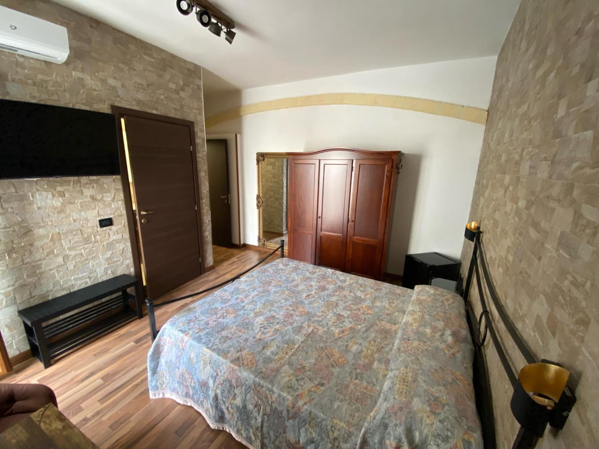 Uria Rooms&Suite B&B Vieste Exterior foto