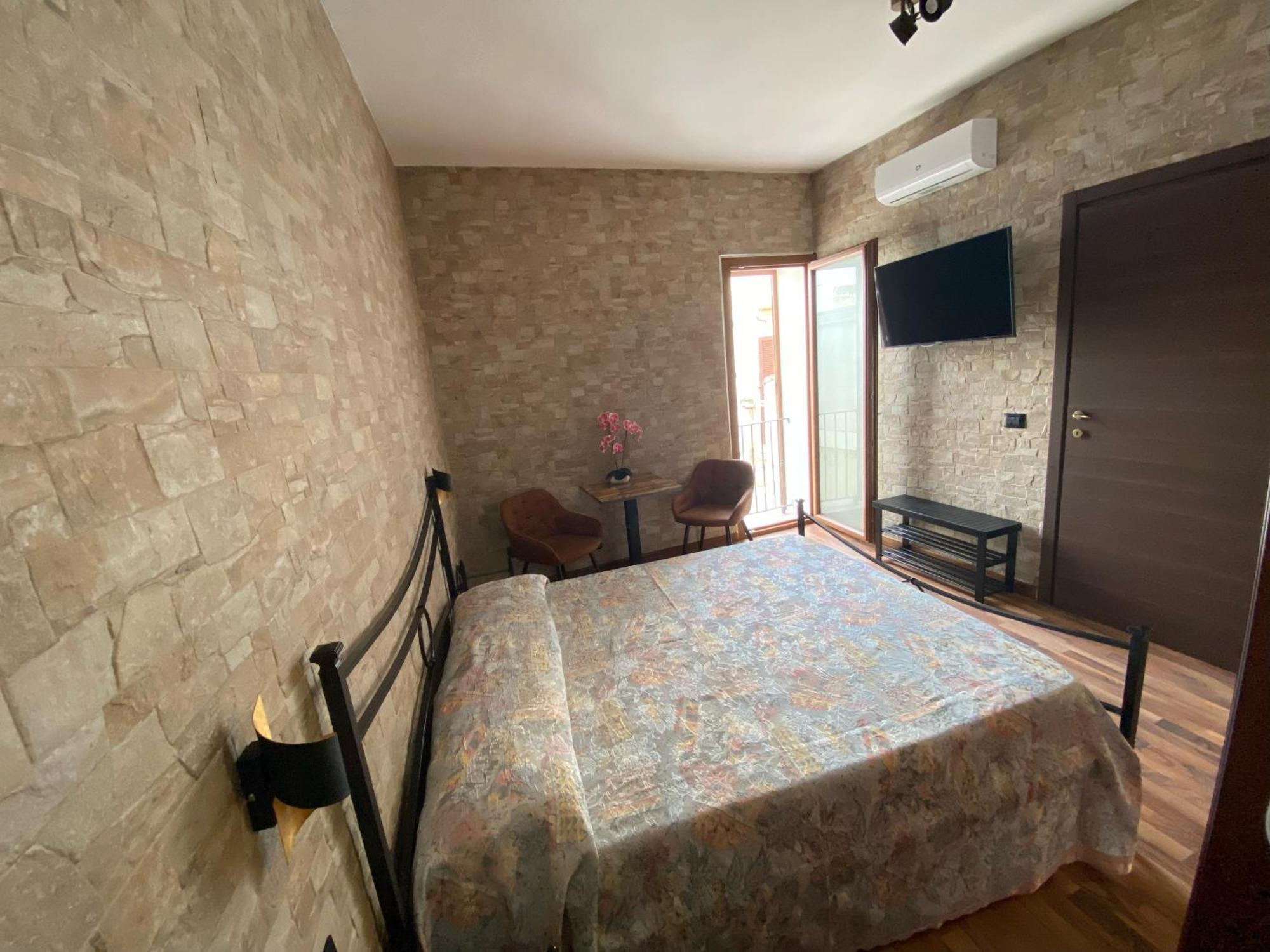 Uria Rooms&Suite B&B Vieste Exterior foto
