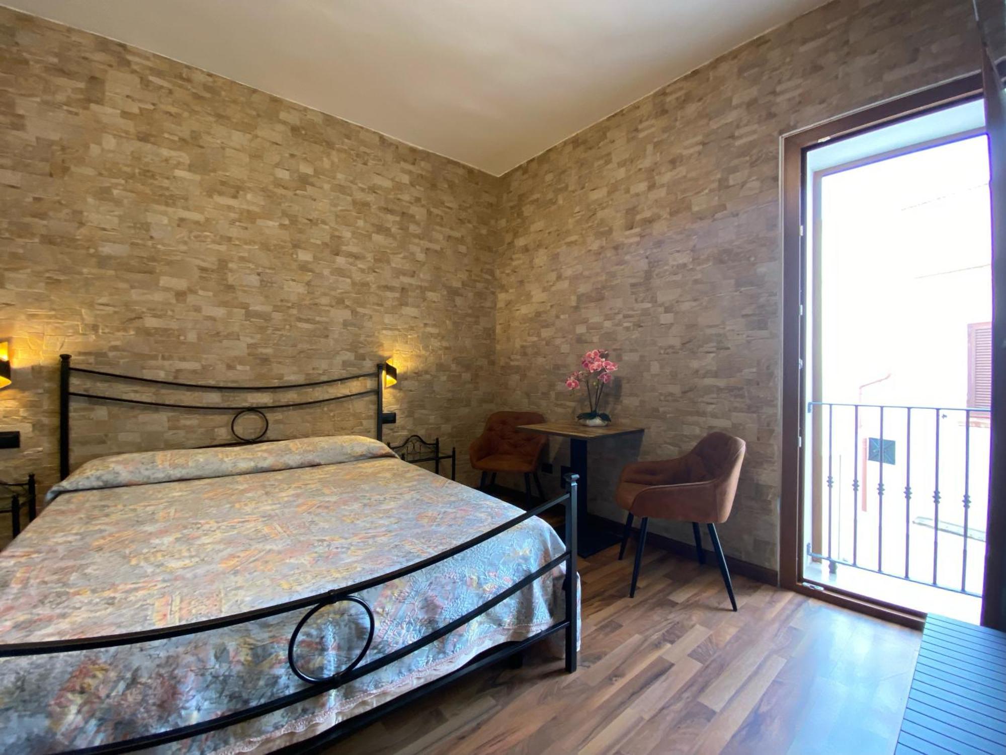 Uria Rooms&Suite B&B Vieste Exterior foto