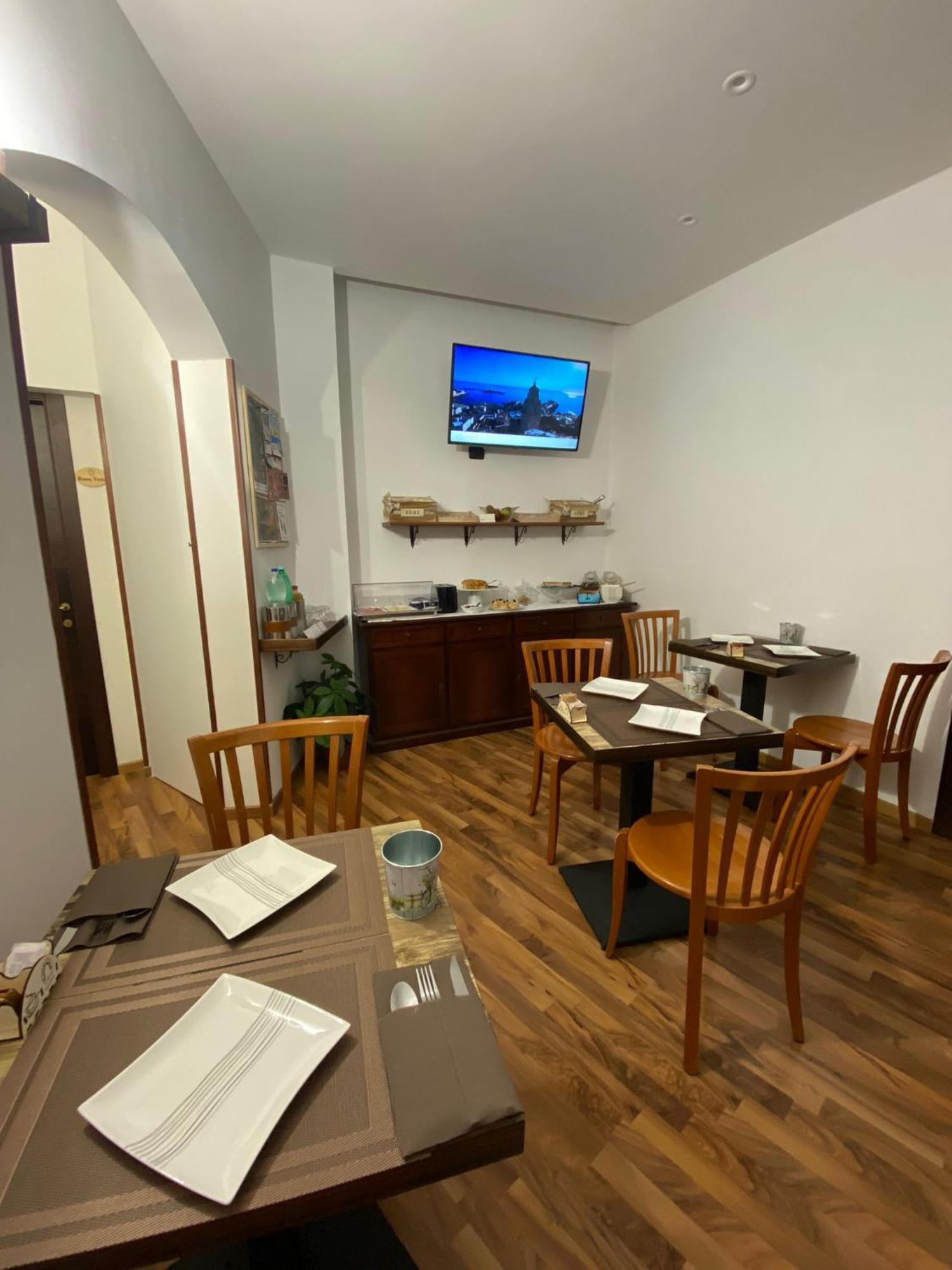 Uria Rooms&Suite B&B Vieste Exterior foto