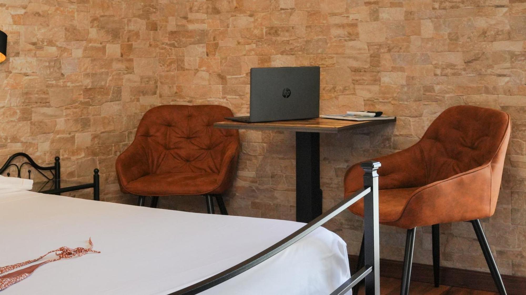 Uria Rooms&Suite B&B Vieste Exterior foto