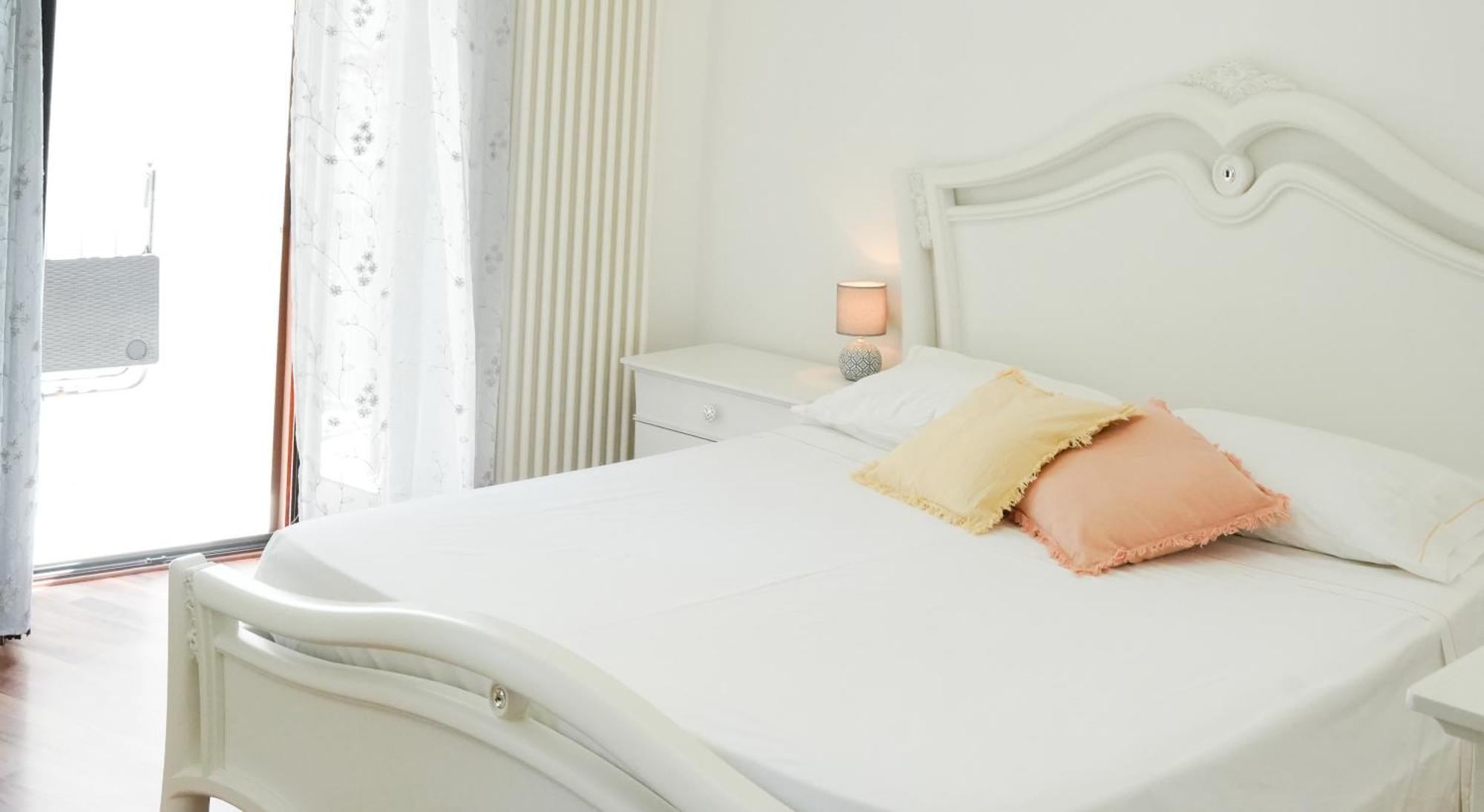 Uria Rooms&Suite B&B Vieste Exterior foto
