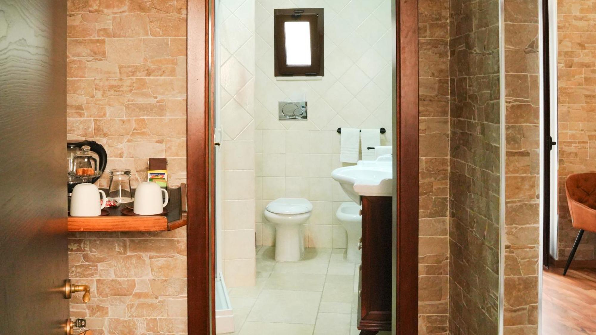 Uria Rooms&Suite B&B Vieste Exterior foto