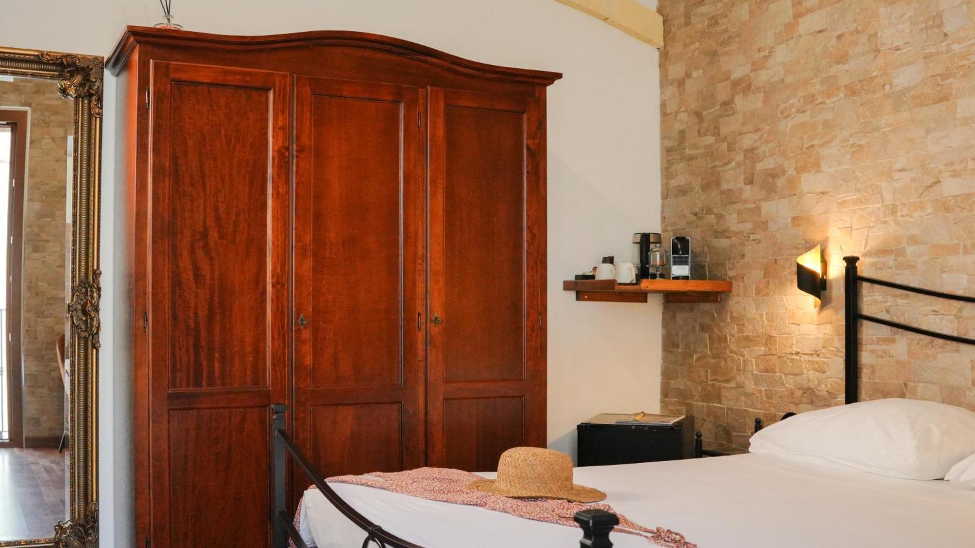 Uria Rooms&Suite B&B Vieste Exterior foto