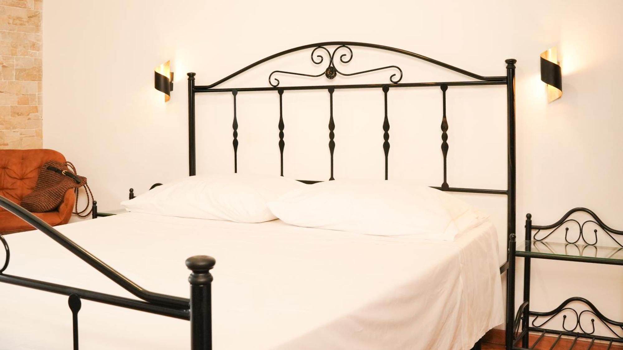 Uria Rooms&Suite B&B Vieste Exterior foto