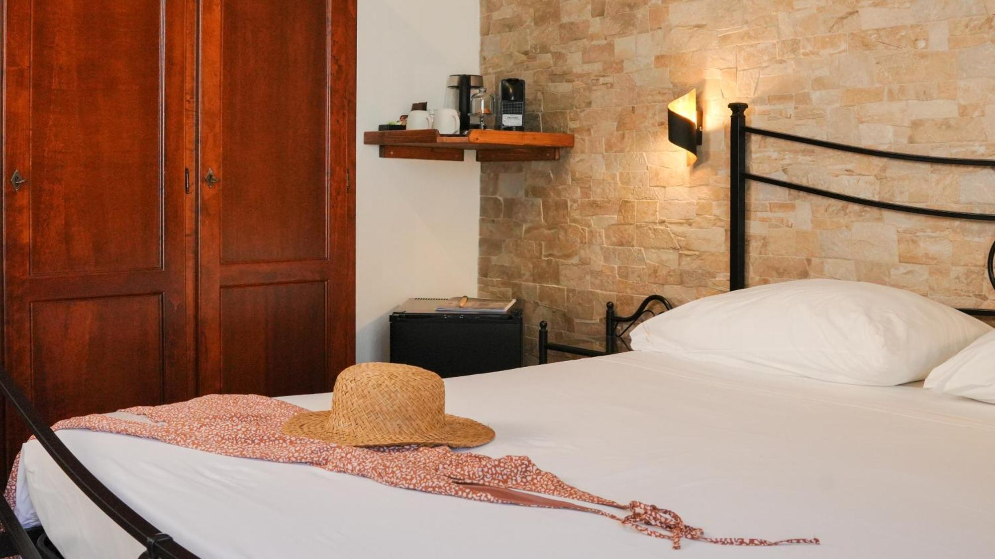 Uria Rooms&Suite B&B Vieste Exterior foto