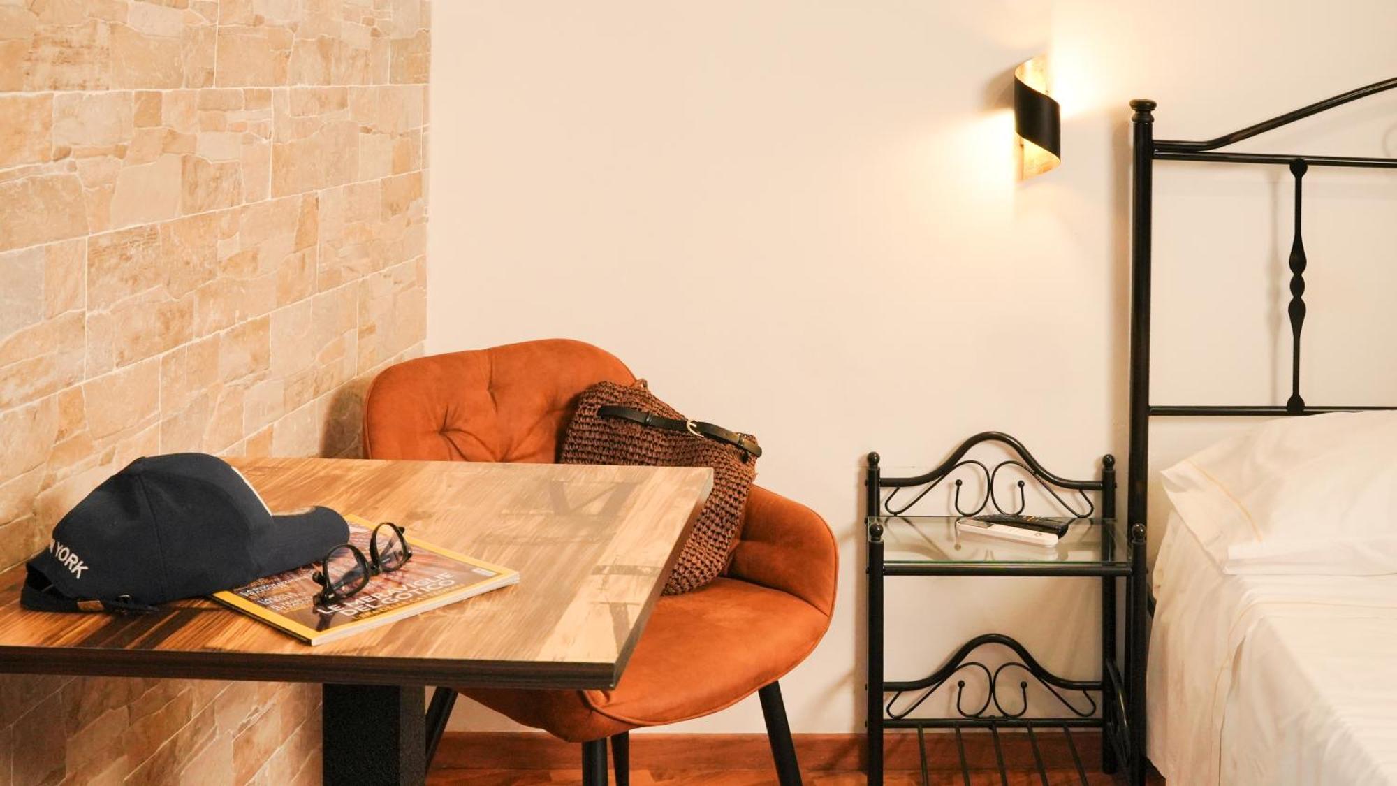 Uria Rooms&Suite B&B Vieste Exterior foto