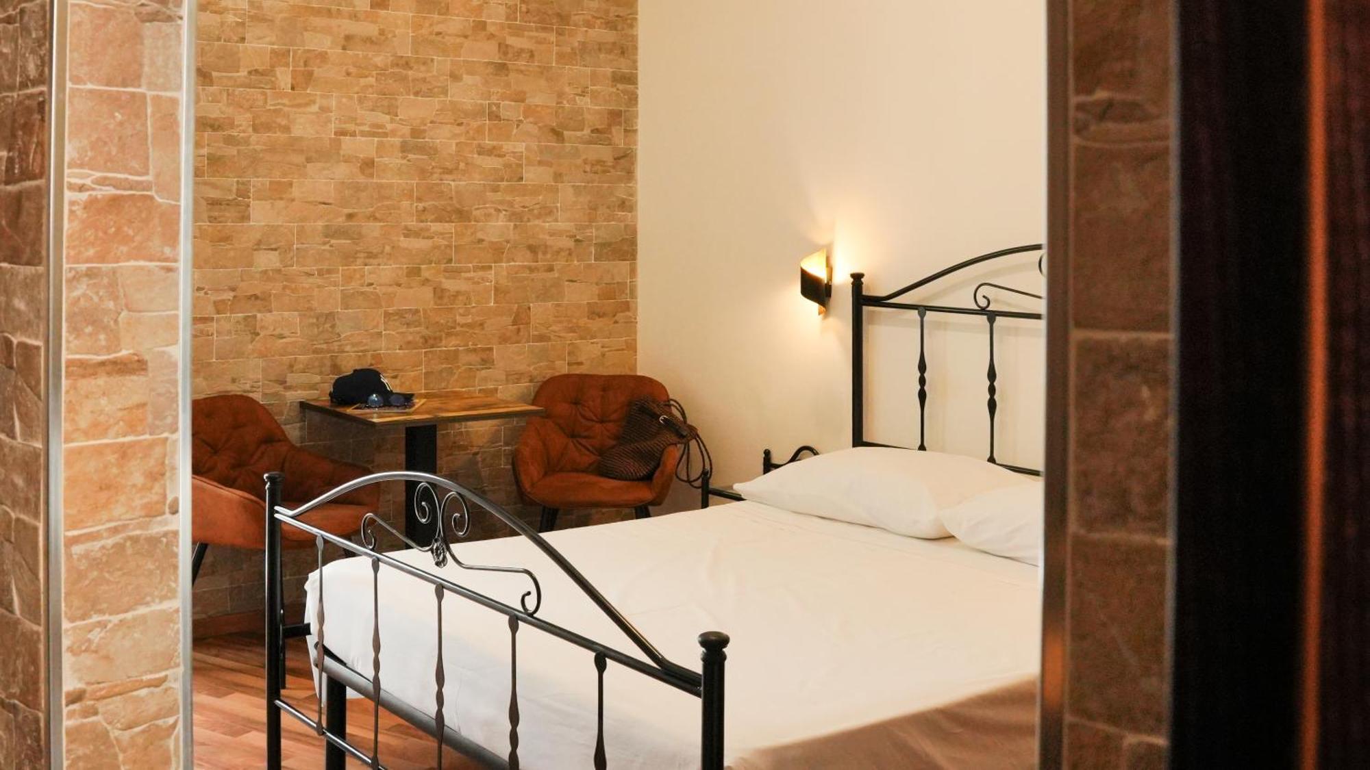 Uria Rooms&Suite B&B Vieste Exterior foto