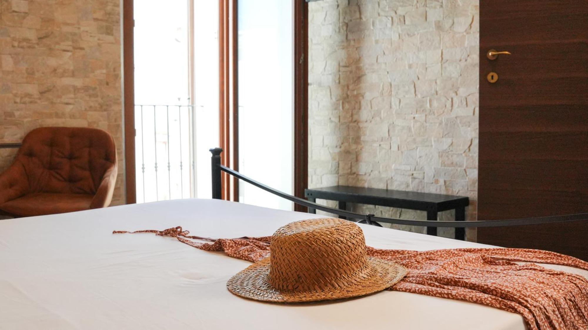 Uria Rooms&Suite B&B Vieste Exterior foto