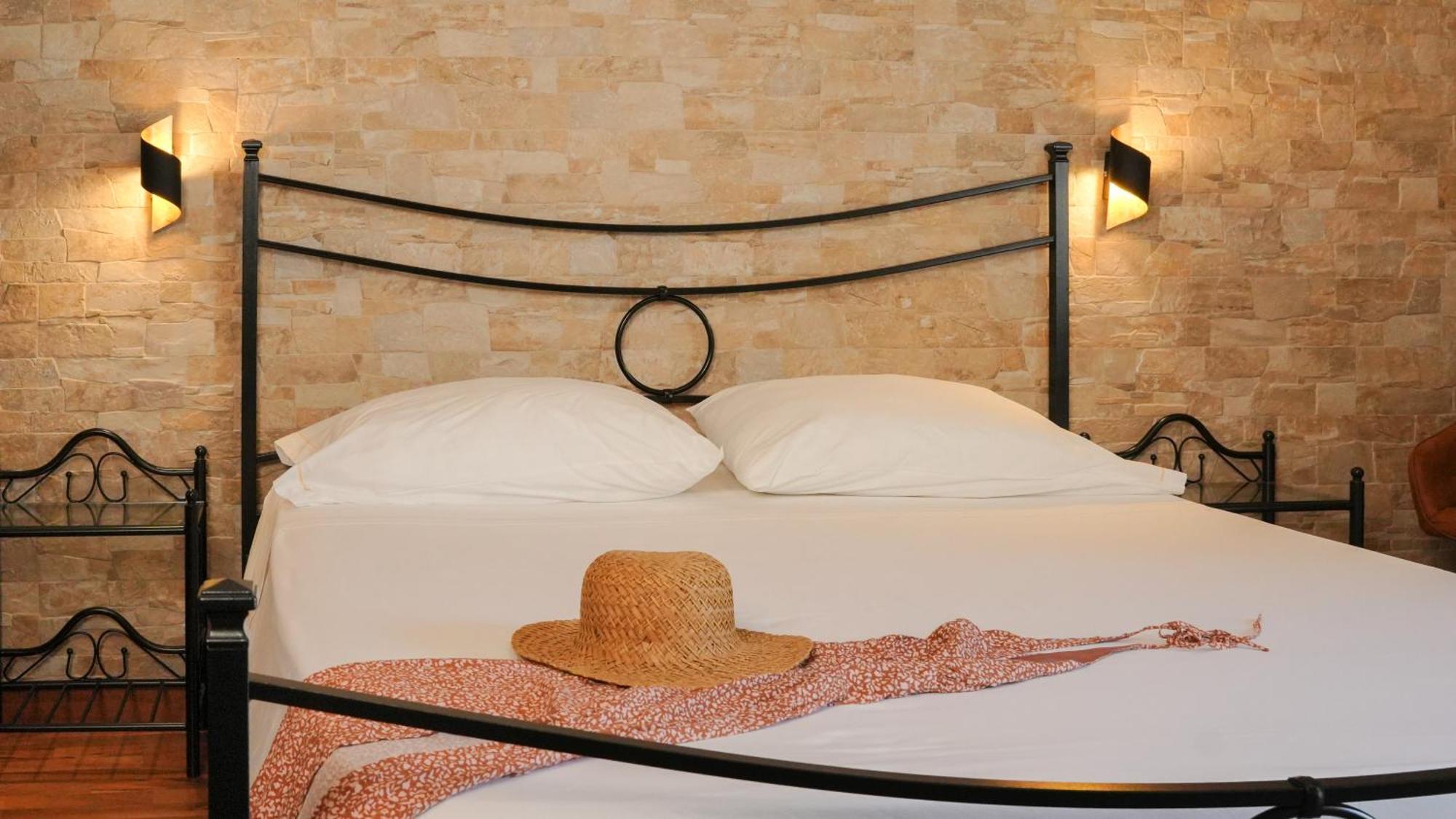 Uria Rooms&Suite B&B Vieste Exterior foto