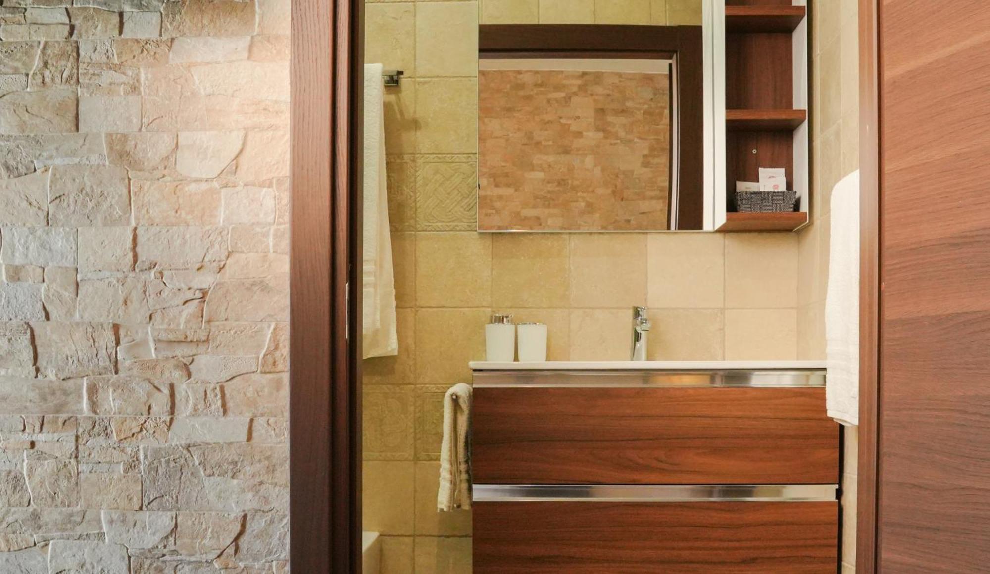 Uria Rooms&Suite B&B Vieste Exterior foto