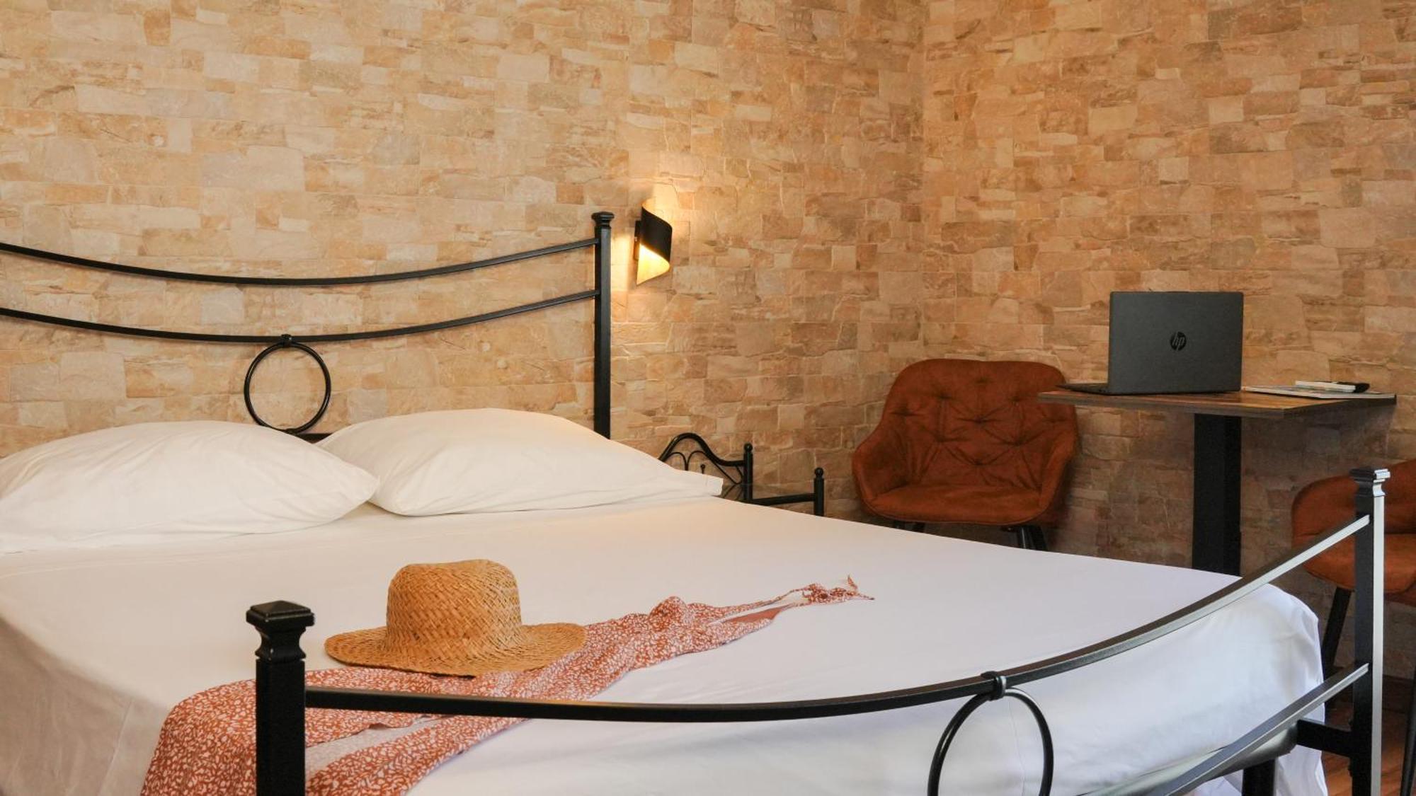 Uria Rooms&Suite B&B Vieste Exterior foto