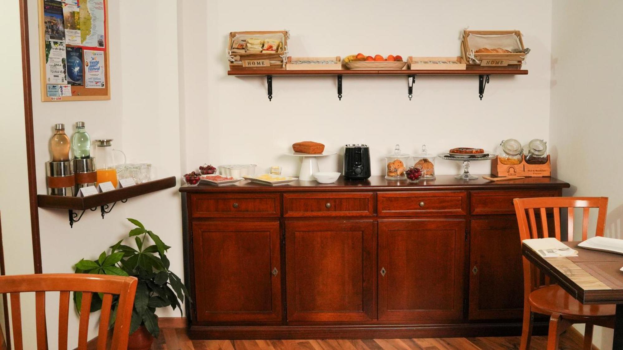 Uria Rooms&Suite B&B Vieste Exterior foto